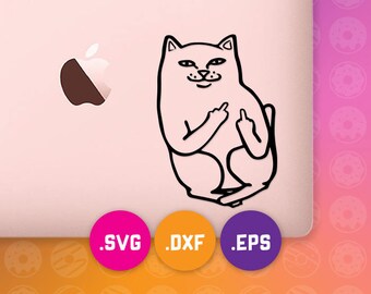 middle finger dxf, middle finger cut, fuck off cricut, fuck off cameo, fuck off svg, fuck off dxf, fuck off cut file, fuck off vector