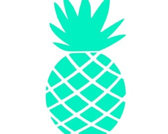 FLEX pixel pattern / PINEAPPLE / choose colors