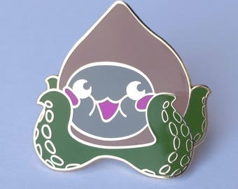 Pachimari Overwatch Enamel Pin