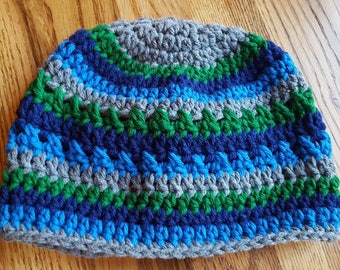 Crochet Handmade Beanie Hat