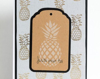 Card just for fun suprise
