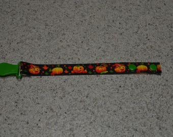 Pacifier for halloween pumpkins 26.5 cm