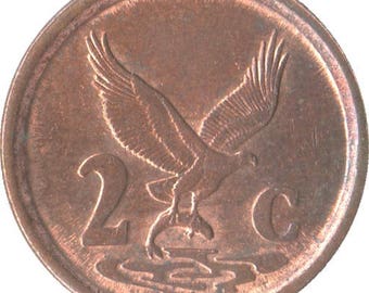South African 2 cent