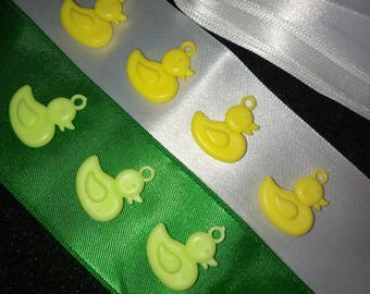 SET OF 8 ISSUES OF IDEAL BABY SHOWER SCRAPBOOKING EMBELLISHMENT