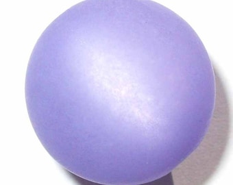 10 pearls polaris tanzanite purple 8mm 10 beads