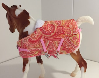 Breyer horse blanket