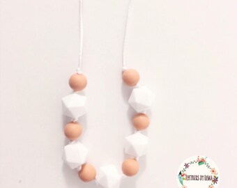 Silicone Necklace | sensory beads | Chew Beads | Teething Beads | chew Necklace | Teething necklace | Baby Teether | Kids Necklace