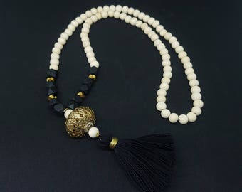 ABIGAIL bohemian necklace