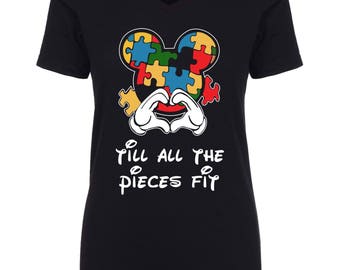 etsy autism shirt