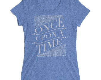 etsy once upon a tee shirt