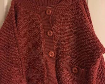 Halloween cardigan | Etsy