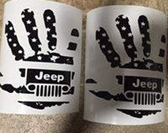 Jeep wave | Etsy