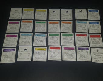 Monopoly Straßenkarten Zum Ausdrucken Monopoly Straßenkarten Zum Ausdrucken