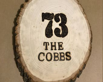 Custom wood burning | Etsy