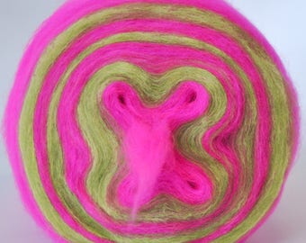 LOOPS & SWIRLS CHEMICAL EMB ON TULLE W/SCALLOP CUT  | 21140 main image 1