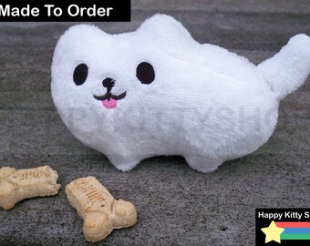 undertale annoying dog plush