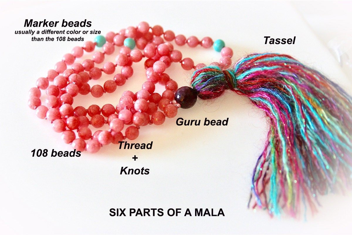 Six Parts of a Mala