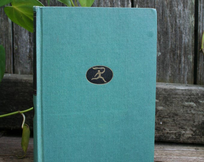 Vintage Hardcover Bulfinch's Mythology / Thomas Bulfinch / The Modern Library