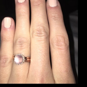 Buyer photo Kristen McCluskey, who reviewed this item with the Etsy app for iPhone.