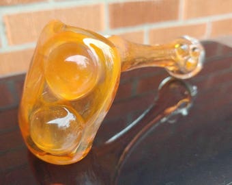 Amber Color Change Hammer - Ready to Ship!!!