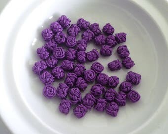 Violet buttons | Etsy