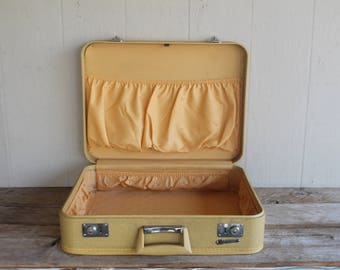 Vintage luggage | Etsy