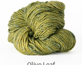 5 Skeins Terra yarn - the fibre co.