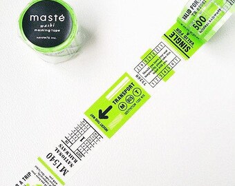 personalized ticket rolls