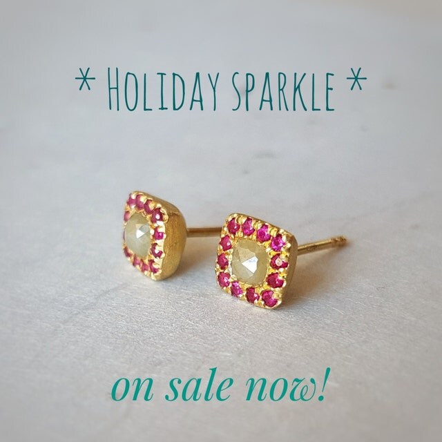 Unique Handcrafted Fine Jewelry by OrnamentoStudio on Etsy