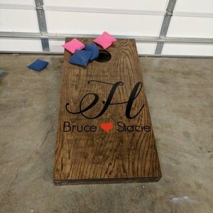 Buyer photo harrisonwedding17, who reviewed this item with the Etsy app for Android.