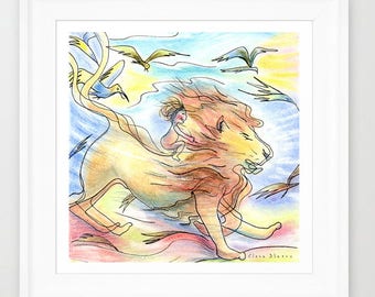 Toddler wall art | Etsy