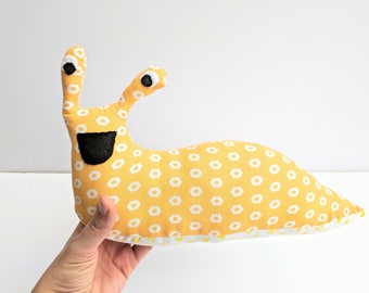 banana slug stuffed animal