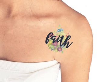 botanical tattoo etsy botanical tattoo etsy