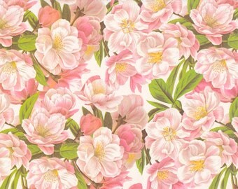 Fiori di Pesco - wrapping paper