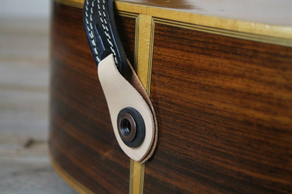 Guitar Strap Jack Endpin Adaptor