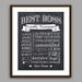 Boss Gift Best Boss Chalkboard Printable Boss Christmas