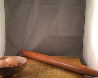 French Rolling Pin Tapered Rolling Pin Exotic Wood