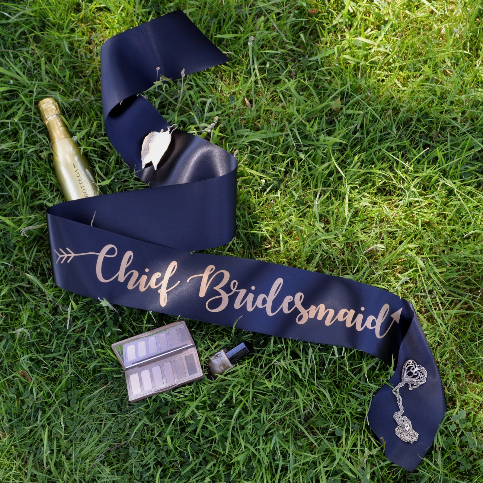 Chief Bridesmaid Sash Bride Tribe Hen Party Range Other