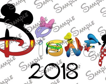 Mickey Head Donald Embroidery Design Mickey Head Donald Embroidery Design