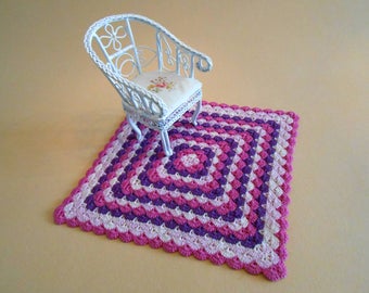 Dollhouse carpet