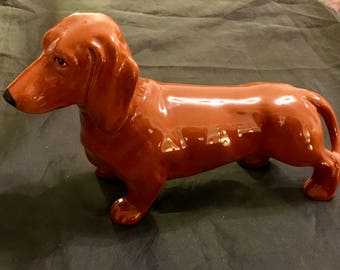 beswick sausage dog