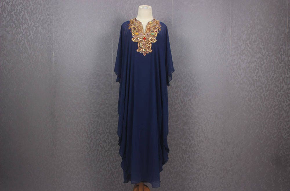 sequin kaftan plus size