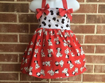 Dalmation Dress, Dalmation Birthday Party, 101 Dalmations, Dalmation birthday