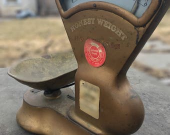 Toledo Scale Style 405B Candy Scale 4lb