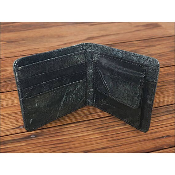 Real Leaf Wallet