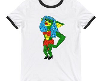 greta gremlin shirt