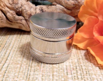 Herb Grinder 3Pcs Smoking Pipe Supplies Gemstone Pipe Healing Stone Necklace Reiki wicca Metaphysical Occult altar