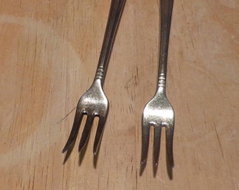 Three prong fork | Etsy