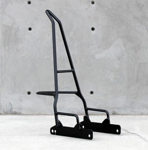 Dyna Pointed Traveler Handmade Sissybar