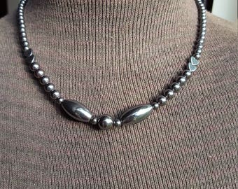 Hematite Necklace